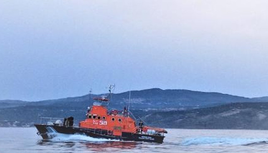 Son dakika... Yunanistan duyurdu: Göçmen teknesi alabora oldu