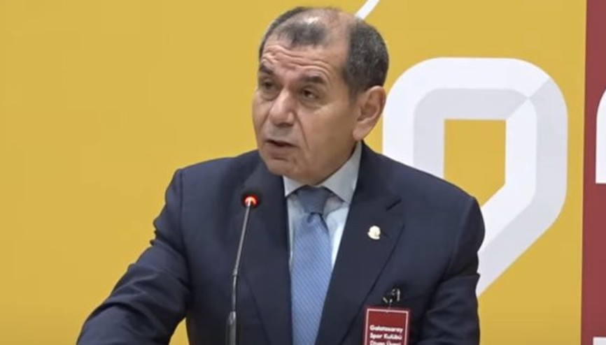 Dursun Özbek: Sırada Türk olmayan takımları yenmek var...