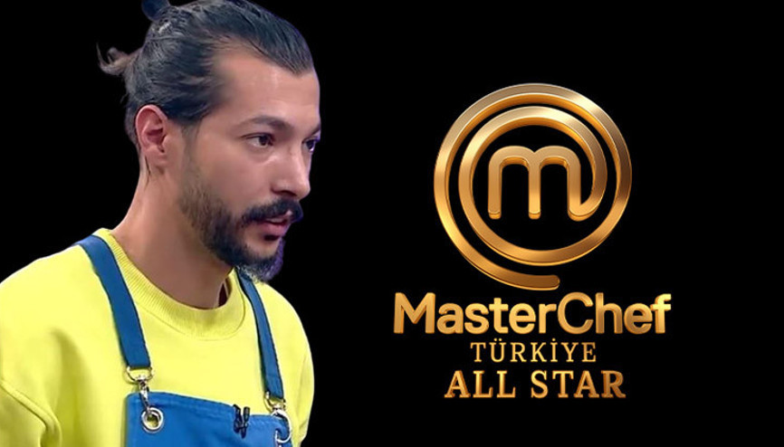 MASTERCHEF MUSTAFA KİMDİR, kaç yaşında MasterChef All Star 2023 Mustafa Aydın hangi yıl yarıştı, kaçıncı oldu İşte hayatı ve biyografisi
