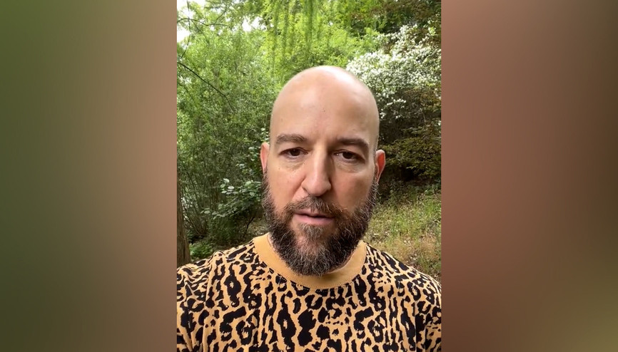 Athenanın sevilen üyesi Hakan Özoğuz: Tedavim bitti her şey yolunda