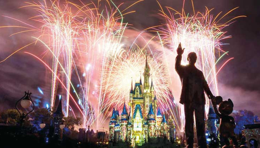 DIsney’in en özel turu