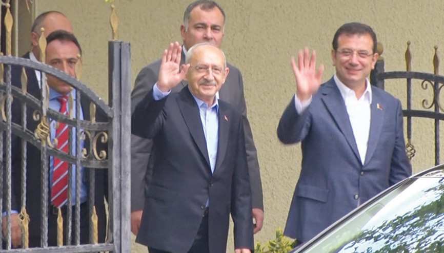‘Kaptan’la gözden uzak buluşma