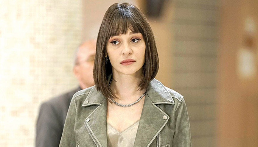 Alya: Laz Kızı sadece sevilmek istiyordu Alya: Laz Kızı sadece sevilmek istiyordu