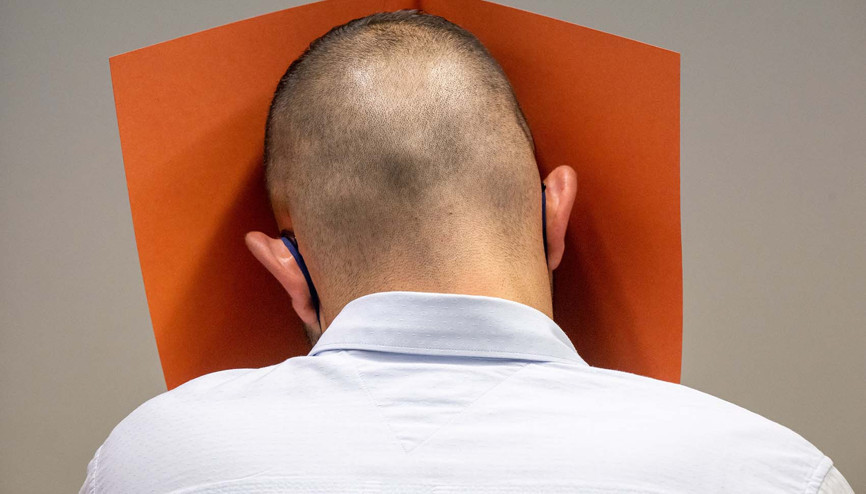 Taksici ‘uyuyan yolcu’ya tecavüzden hâkim karşısında