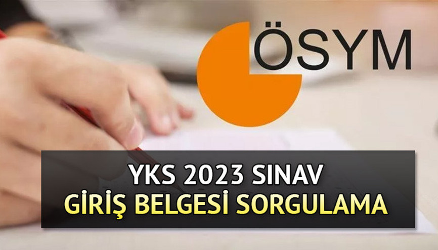 YKS sınav giriş belgesi sorgulama ve çıktı alma ekranı ÖSYM AİS | YKS sınav belgesi renkli olmak zorunda mı YKS ÖSYM giriş belgesi renksiz, siyah beyaz olur mu