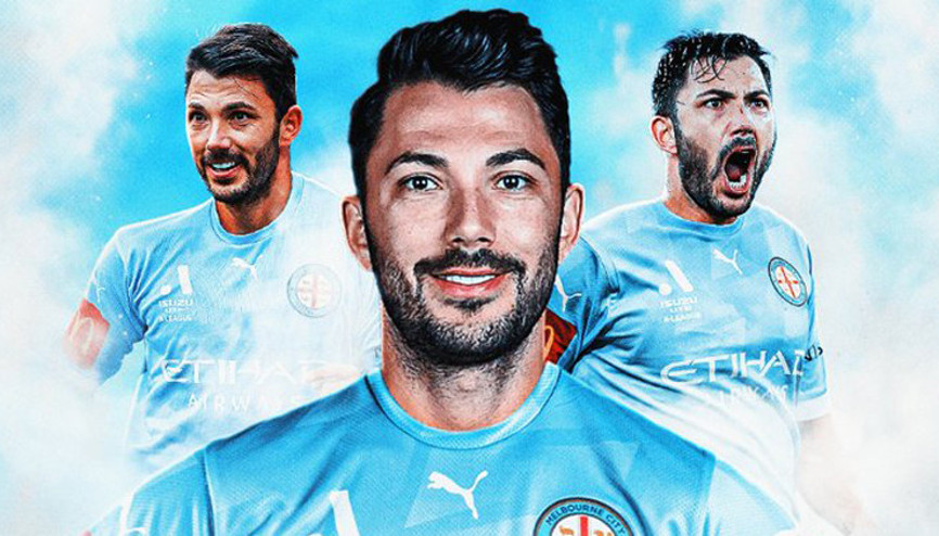 Tolgay Arslanın yeni durağı Avustralya İmzayı attı