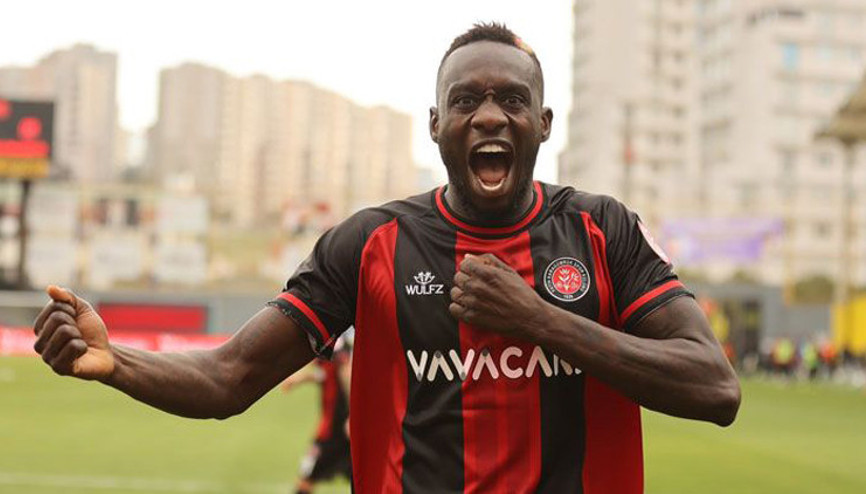 Mbaye Diagne için transferi iddiası: Yunan ekibine önerildi