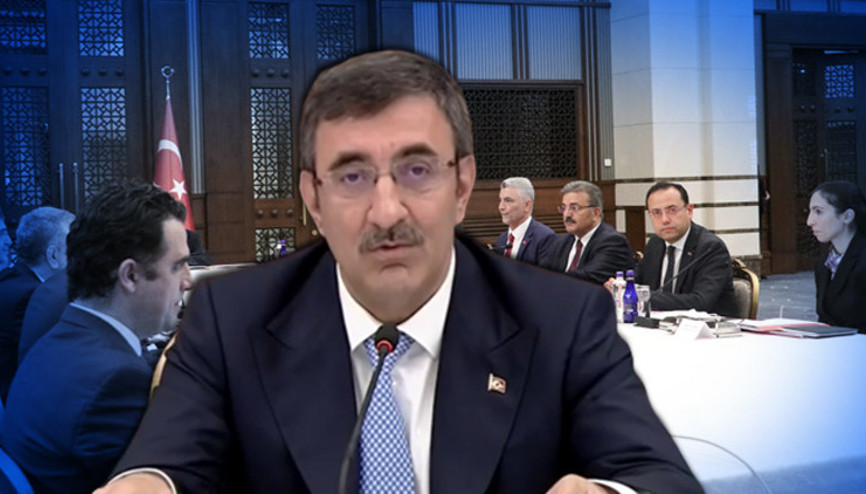Cumhurbaşkanı Yardımcısı Yılmaz: Enflasyonla mücadele konusunda etkin ve kararlı adımlar atacağız