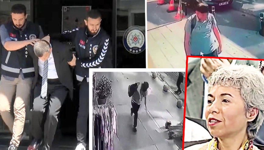 Kadıköydeki diş hekimi cinayeti: Şeyma Biran’ın ayak ucunda esas duruşta bekliyordum Kadıköydeki diş hekimi cinayeti: Şeyma Biran’ın ayak ucunda esas duruşta bekliyordum
