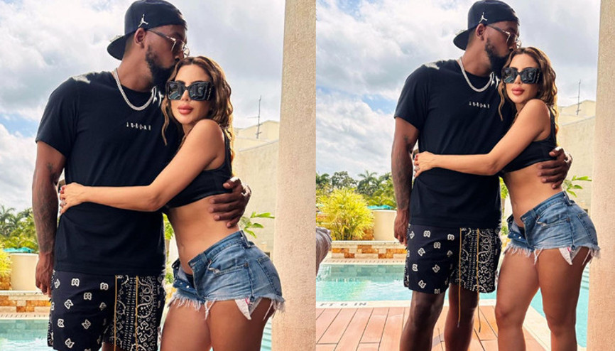 Eski kocasının arkadaşının oğluyla yaşadığı aşk olay oldu: Benim sevgilim para avcısı değil