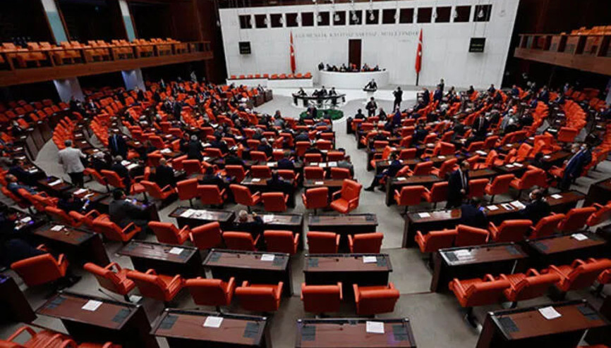 Meclis Başkanlık Divanı, ilk toplantısını gerçekleştirdi
