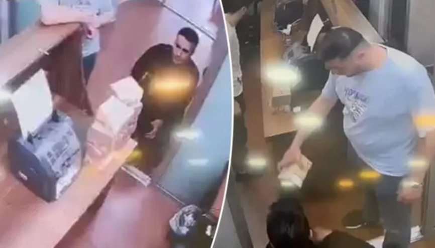 Fatihte döviz bürosu çalışanı iki kişi 700 bin euro ile kayıplara karıştı