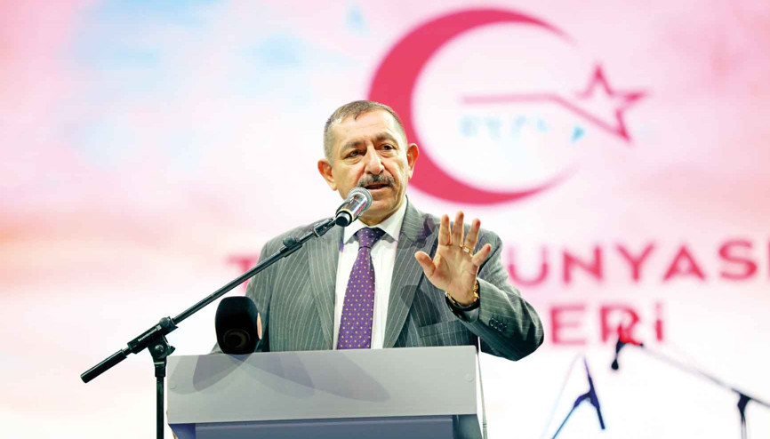 Kastamonu’da ‘Türk Dünyası Günleri’