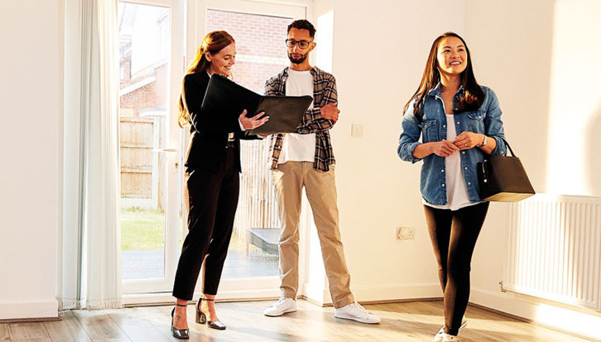 Konut satışında yılın zirvesi Konut satışında yılın zirvesi