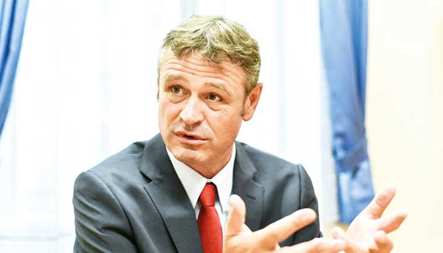 İsviçre’deki çirkin eyleme kınama