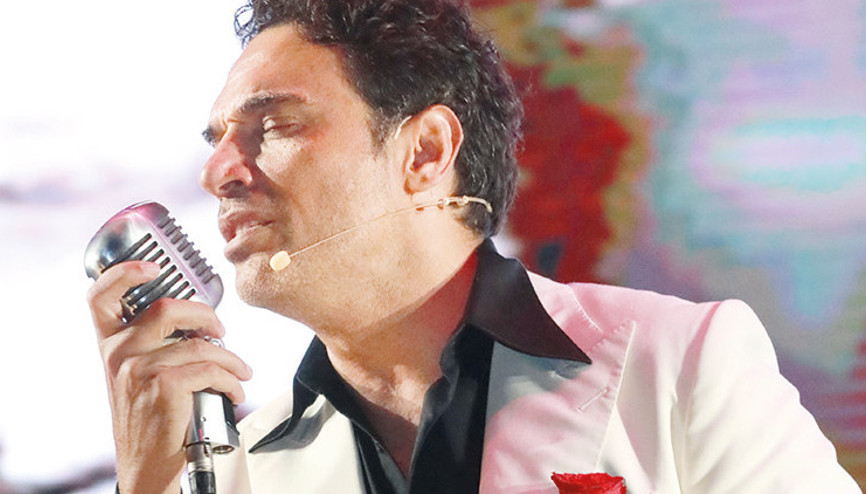 Arabesk şarkılara senfonik yorum