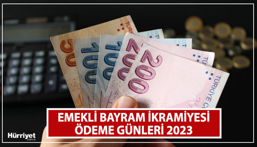 EMEKLİ BAYRAM İKRAMİYELERİ BAŞLADI Kurban Bayramı emekli ikramiyesi ne zaman, ayın kaçında yatacak 2023  İşte 4A, 4B, 4C emekli ikramiyesi ödeme takvimi