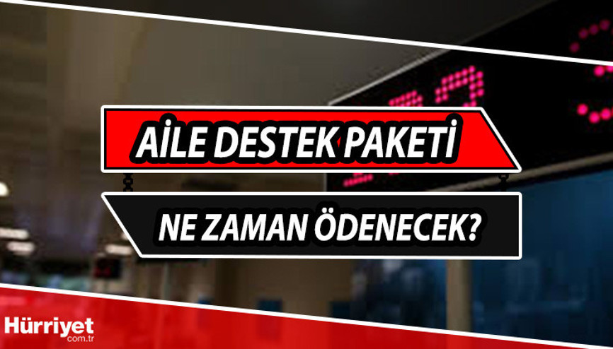Aile Destek Ödemesi ne zaman yatacak, yattı mı Bakan Göktaştan açıklama