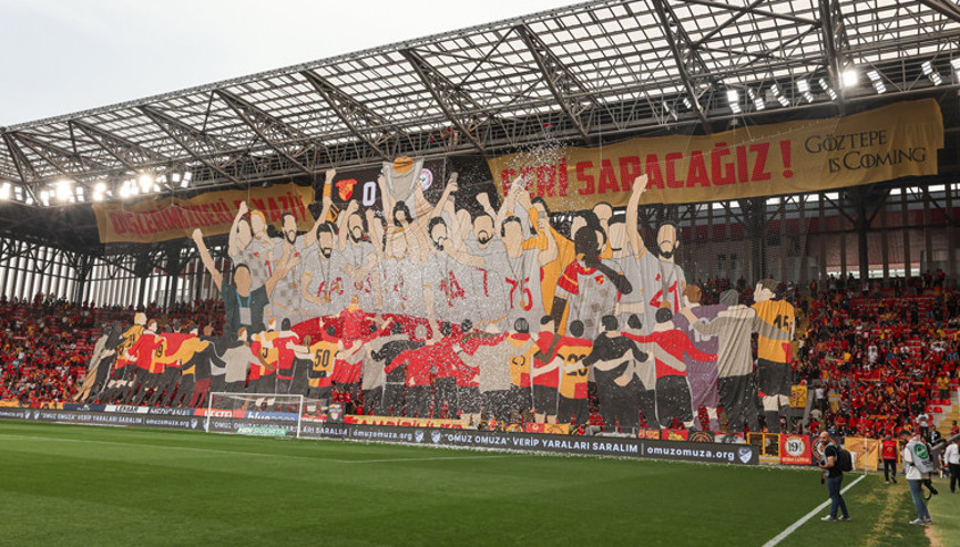 Göztepe, Southampton’la İzmir’de özel maça çıkacak