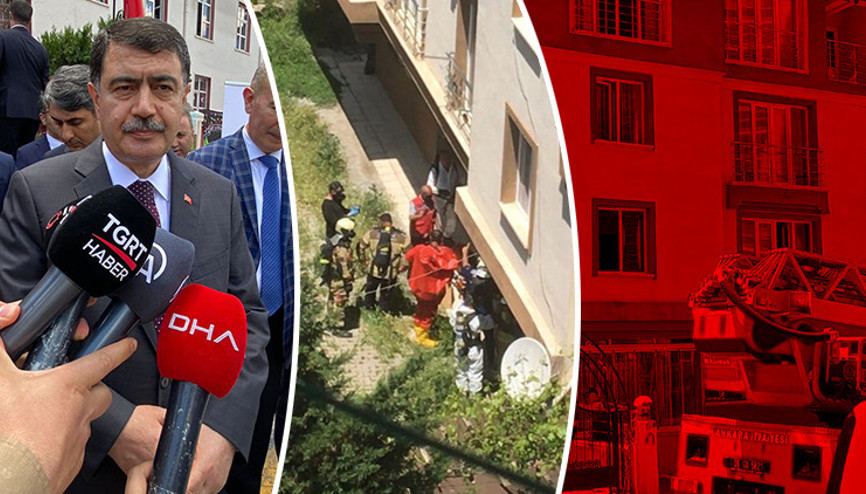 Çok acı... Ankarada böcek ilacı zehirlenmesinden iki kişi hayatını kaybetti Yeni detaylar ortaya çıktı