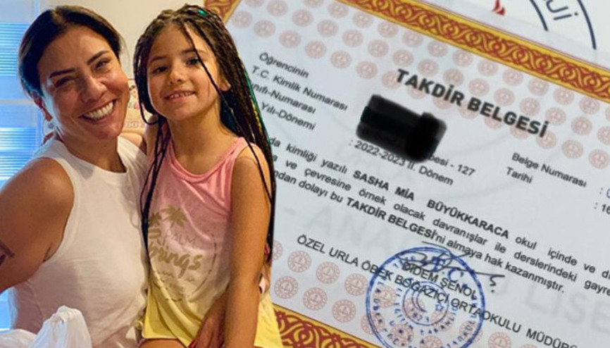 Anne öğrenmek istiyorum dedi ve başardı...