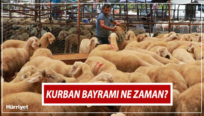 BAYRAM NE ZAMAN, tatil hangi tarihte başlıyor 2023 Kurban Bayramı ayın kaçında, hangi gün İşte Kurban Bayramı tatili ve tarihleri