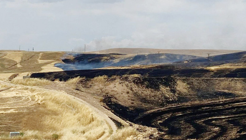 Ekipler çatışmanın ortasında kalmış 11 kişi aranıyor