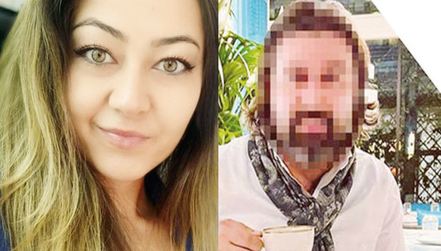 Avukatın sevgilisi tutuklandı