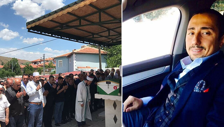 Muğlada jet ski ile kaza yapan iş insanı Yalçın Gümüşsoy hayatını kaybetti