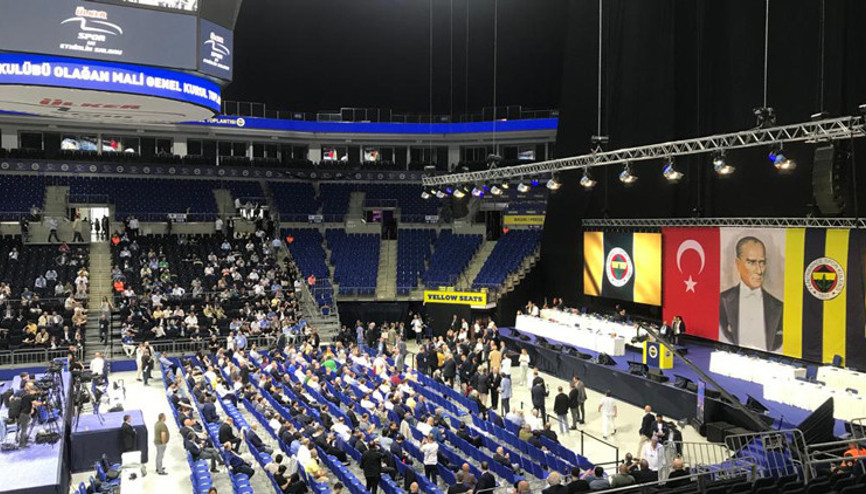 Fenerbahçenin borcu açıklandı