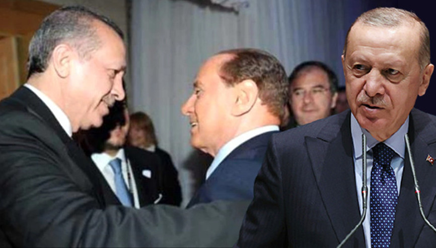 Cumhurbaşkanı Erdoğan: Berlusconi geride silinmez izler bıraktı