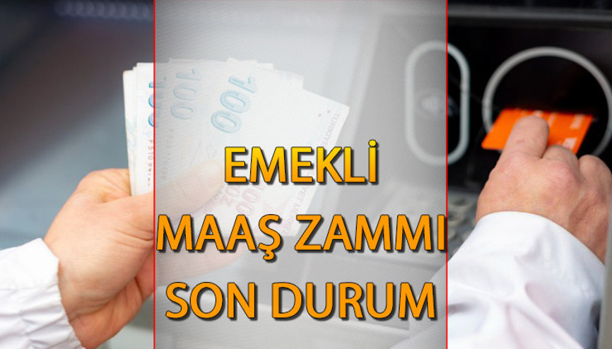 EMEKLİ MAAŞ ZAMMI 2023 GELİŞMELERİ || SSK, Bağ-kur emekli maaşı ne kadar, kaç TL olacak 2023 Temmuz emekli maaş zammı ve 5 aylık enflasyon rakamları EMEKLİ MAAŞ ZAMMI 2023 GELİŞMELERİ || SSK, Bağ-kur emekli maaşı ne kadar, kaç TL olacak 2023 Temmuz emekli maaş zammı ve 5 aylık enflasyon rakamları