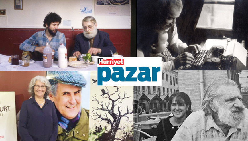 Onlar hepimizin babası