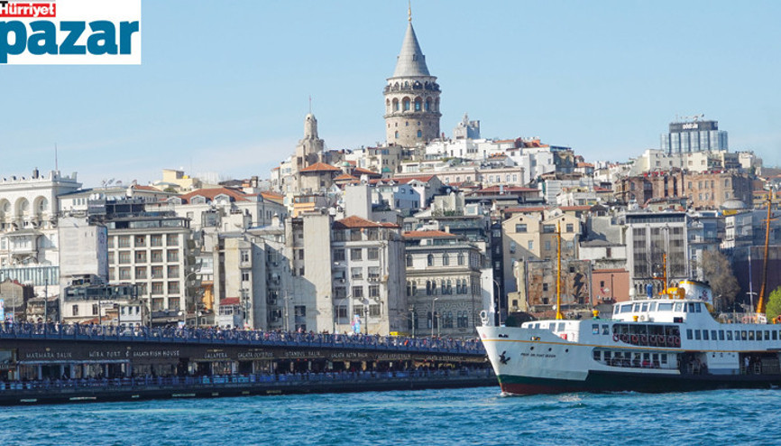 Karaköy ve Galataport rehberi... Biraz tarih,  biraz eğlence, bolca sanat