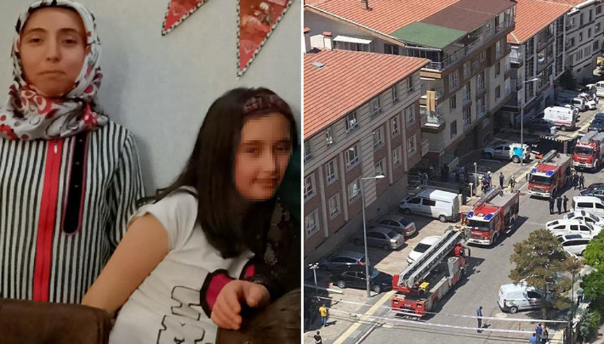 Böcek ilacından zehirlenen anne ve kızı hayatını kaybetmişti 1 gün önce de rahatsızlanmışlar