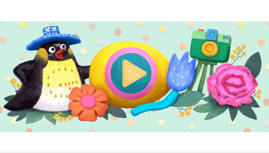 Babalar Gününü Google Doodle ile kutladı - Babalar Günü nasıl ve ne zaman kutlanmaya başlandı