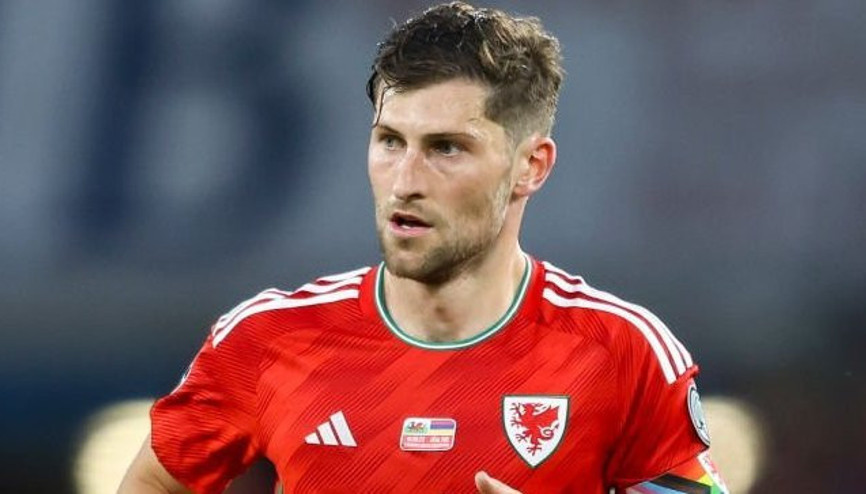 Gallerde Türkiye maçı öncesi kritik eksikler Kaptan Ben Davies...