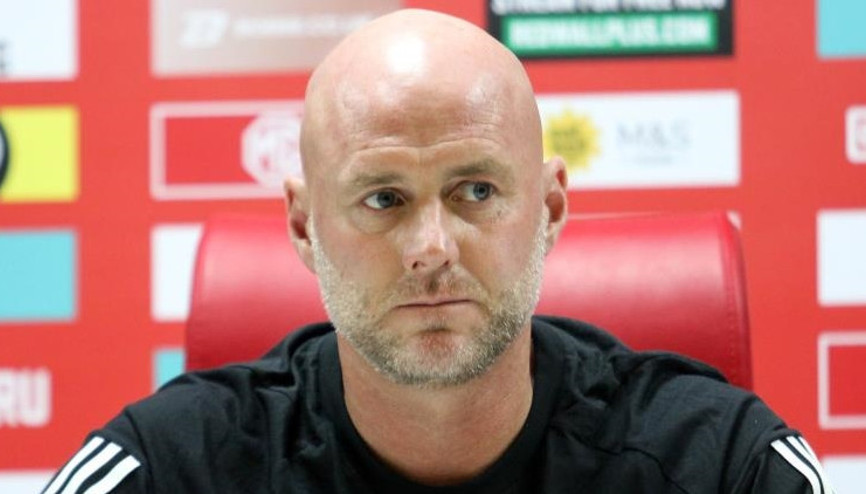 Galler TD Rob Page: “Türkiye maçında gücümüzü göstermek istiyoruz..”