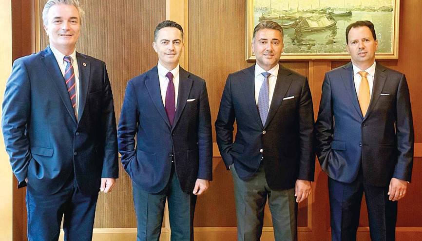 Karadeniz gazını Avrupa’ya taşıyacak