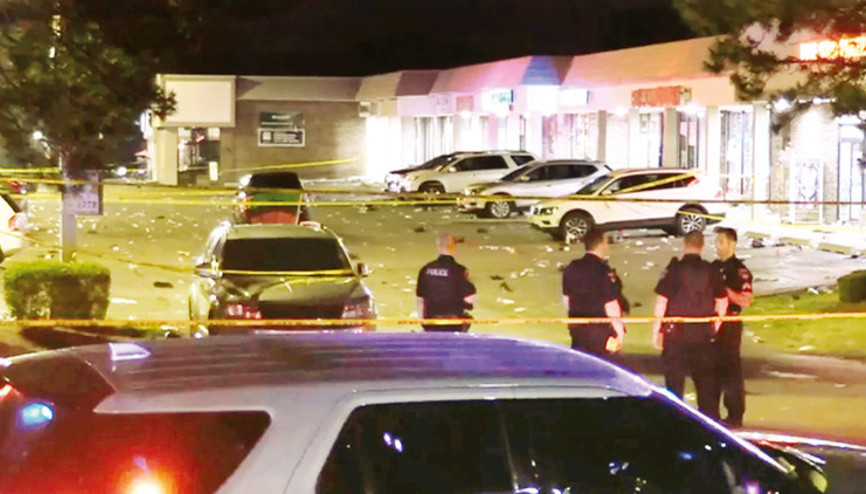 ABD’de bir günde 3 silahlı saldırı: 4 ölü 31 yaralı