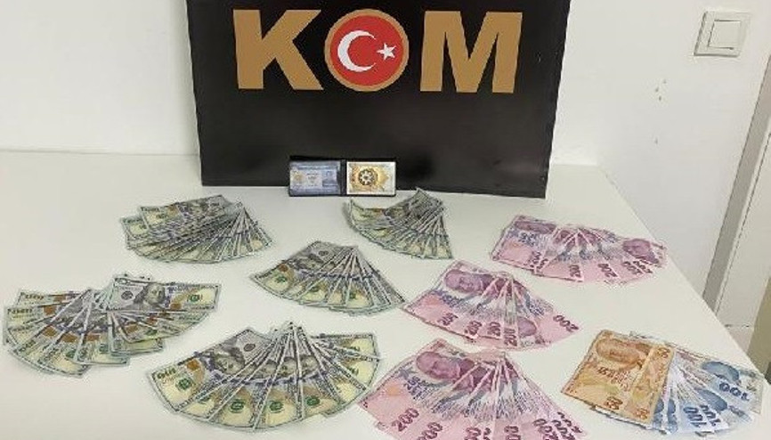 Bodrumda sahte para operasyonu: 2 tutuklama Bodrumda sahte para operasyonu: 2 tutuklama