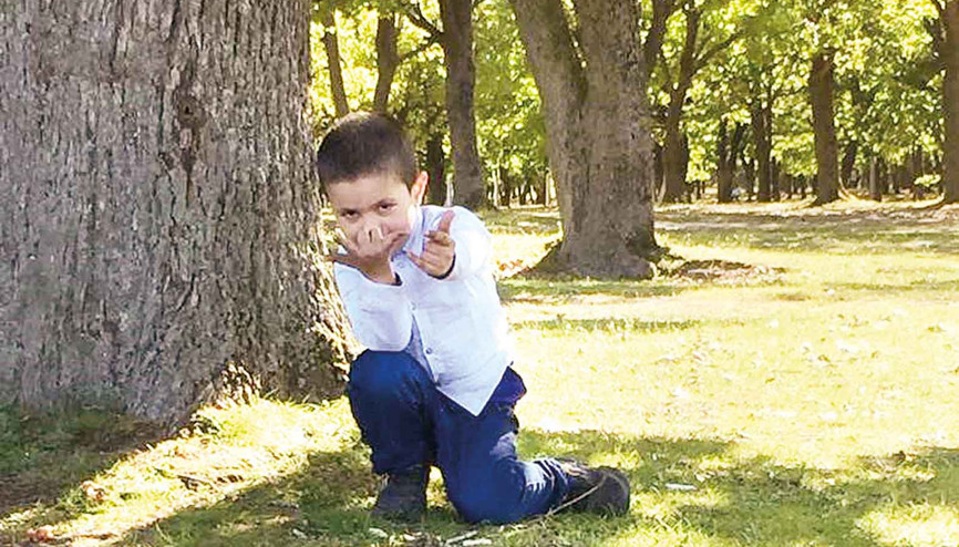 Mucize kurtuluş... Örümcek Adam’a özenip 5’inci kattan atladı