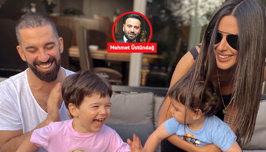 Üçüncü bebek yolda Arda-Aslıhan Turan çiftinin büyük heyecanı...