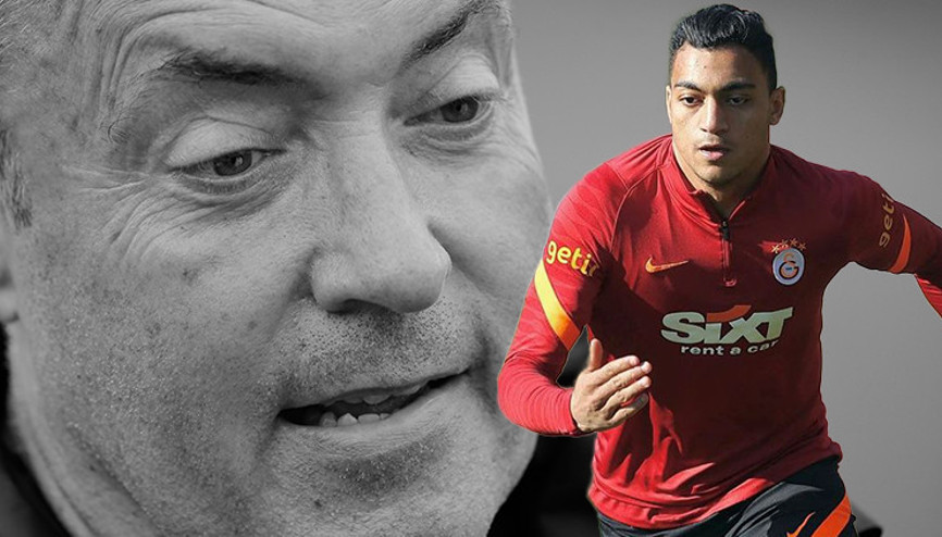 Galatasaraya kötü haber Mostafa Mohamedin parası Domenec Torrente...