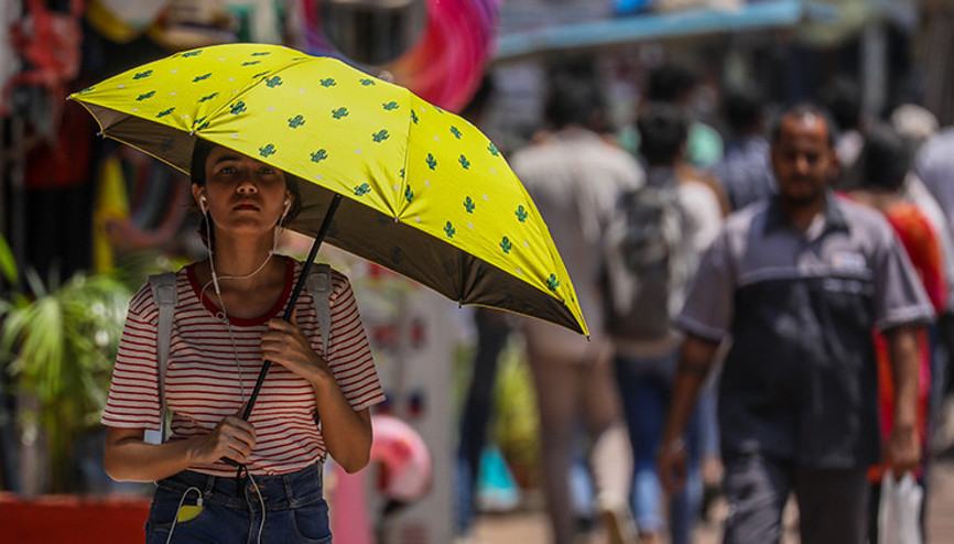 Hindistan’da aşırı sıcaklar nedeniyle can kaybı 96’ya yükseldi