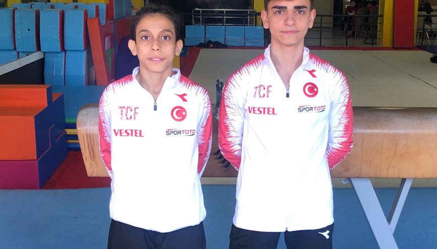 Melih Dumlu’dan çifte madalya