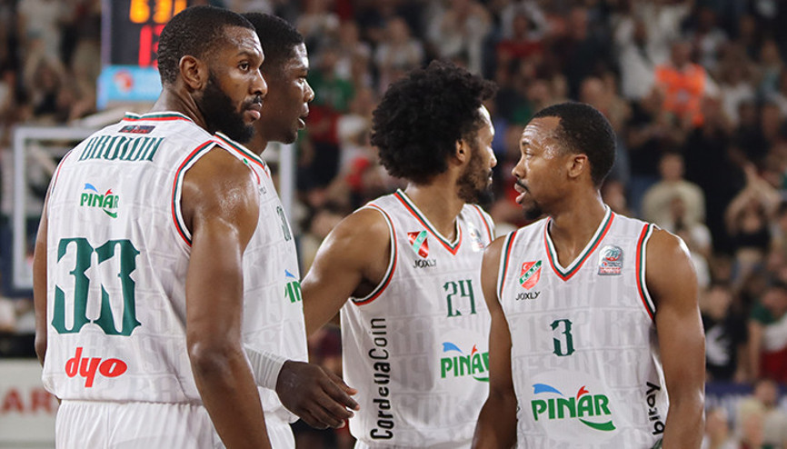 Pınar Karşıyaka sezonu 28 galibiyetle tamamladı