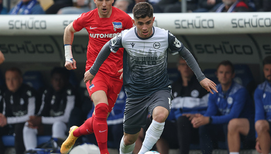 Altınordunun Burak İnceden para kazanma hayali suya düştü