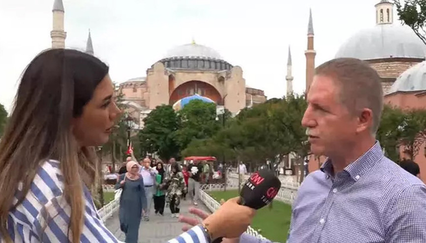 Yeni İstanbul Valisi Davut Gül ilk kez CNN TÜRKe konuştu: İstanbulun çözülemeyecek sorunu yok