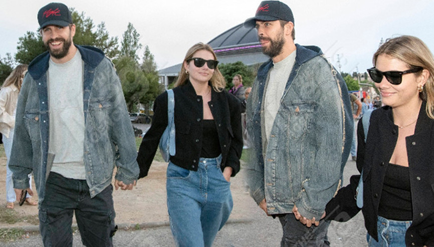 Gerard Pique, uğruna Shakira’ya ihanet ettiği genç sevgilisiyle evleniyor Gerard Pique, uğruna Shakira’ya ihanet ettiği genç sevgilisiyle evleniyor